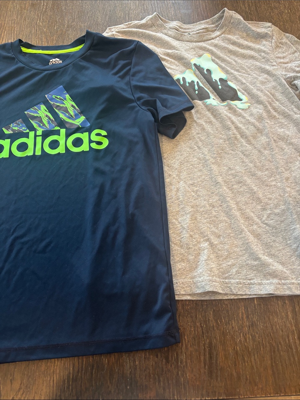 Kids adidas Boys' Tee Set (M)